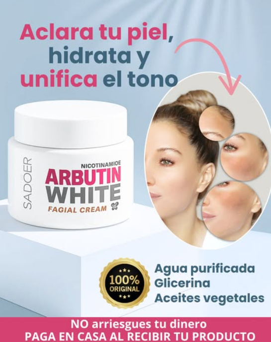 LA CREMA ANTIMANCHAS UNISEX 💯%ORIGINAL 😍 Aclara, Hidrata y Rejuvenece